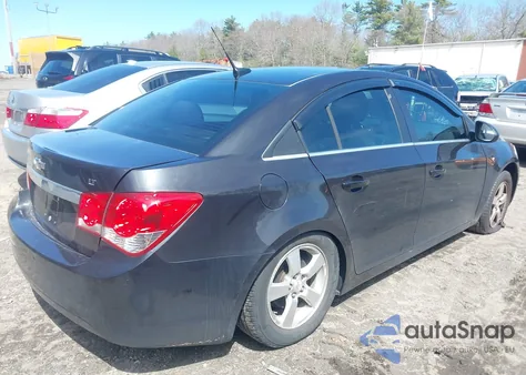 2014 Chevrolet Cruze 1Lt Auto из США, поврежденный, VIN 1G1PC5SB3E7271157